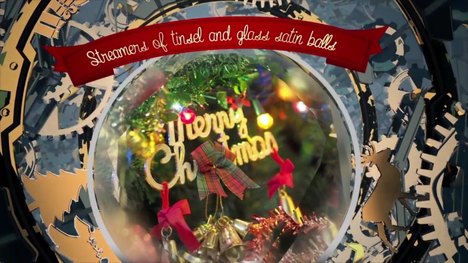 Short Christmas Story Videohive 18706060 After Effects Image 6