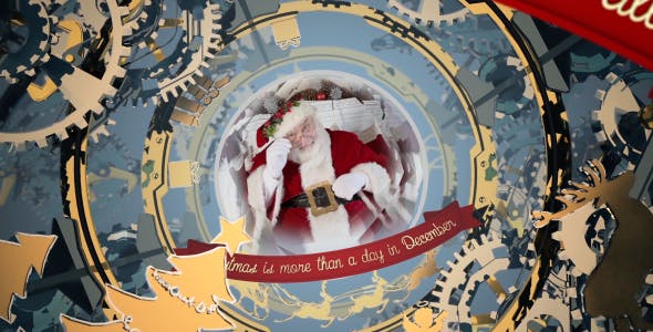 Short Christmas Story - 18706060 Download Videohive