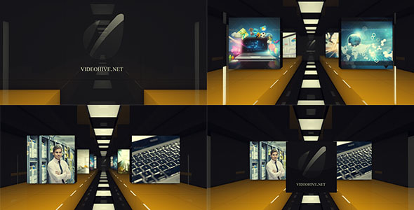 Short Commercial - Download Videohive 6386104