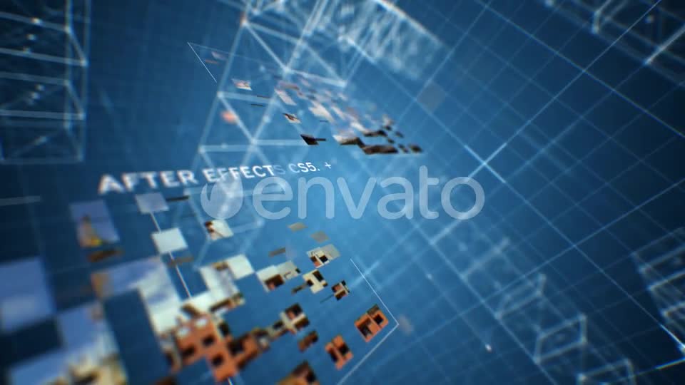 Short Construction Intro Videohive 22918676 After Effects Image 1