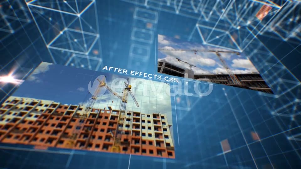 Short Construction Intro Videohive 22918676 After Effects Image 2