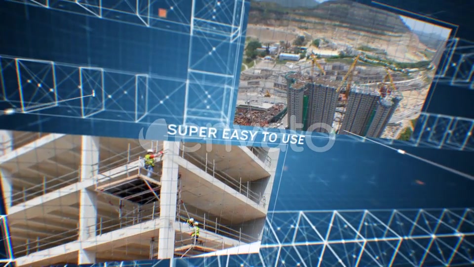 Short Construction Intro Videohive 22918676 After Effects Image 6