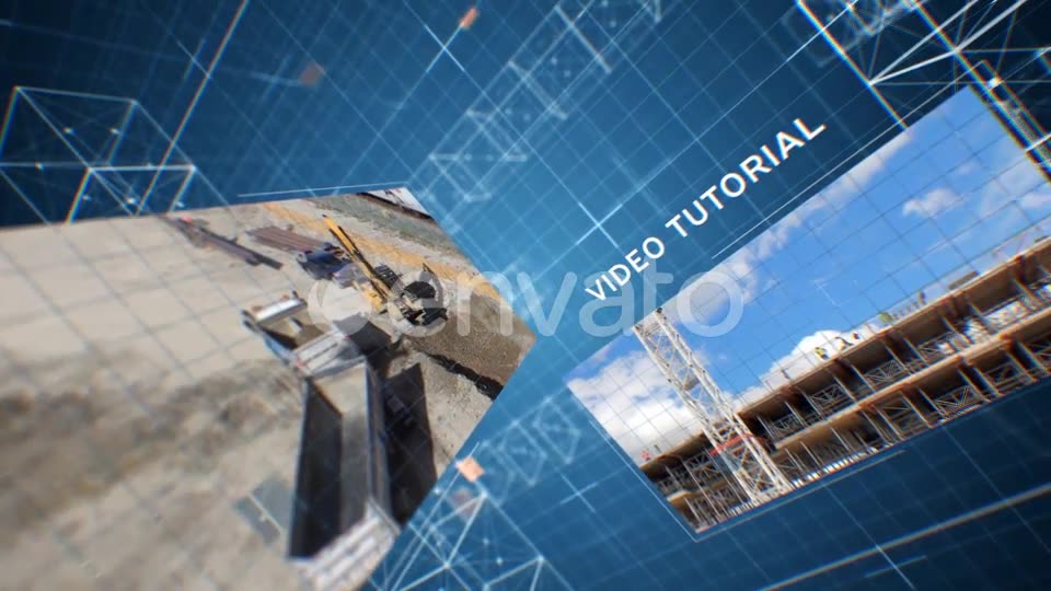 Short Construction Intro Videohive 22918676 After Effects Image 8