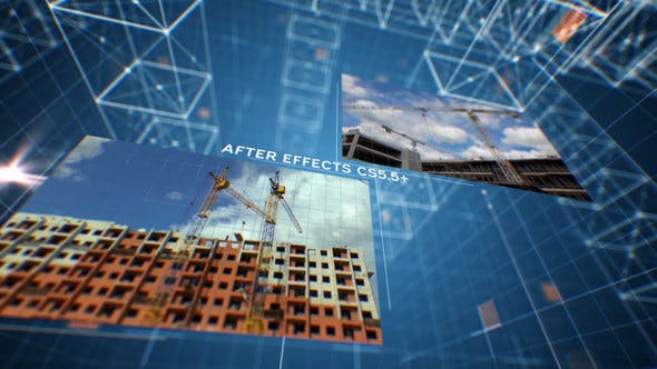 Short Construction Intro - Download Videohive 22918676