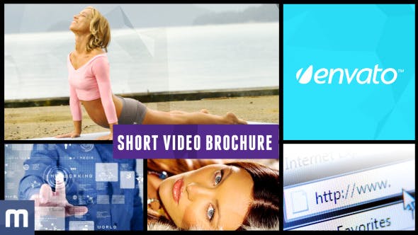 Short Corporate Video Brochure - Download 5538053 Videohive