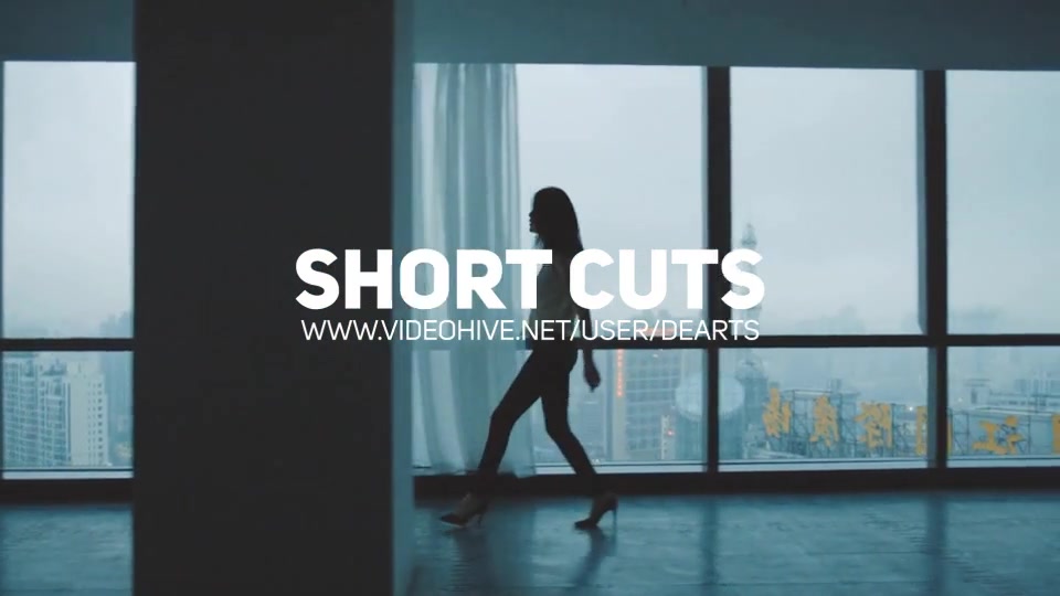 Short Cuts Opener Videohive 22497754 After Effects Image 11