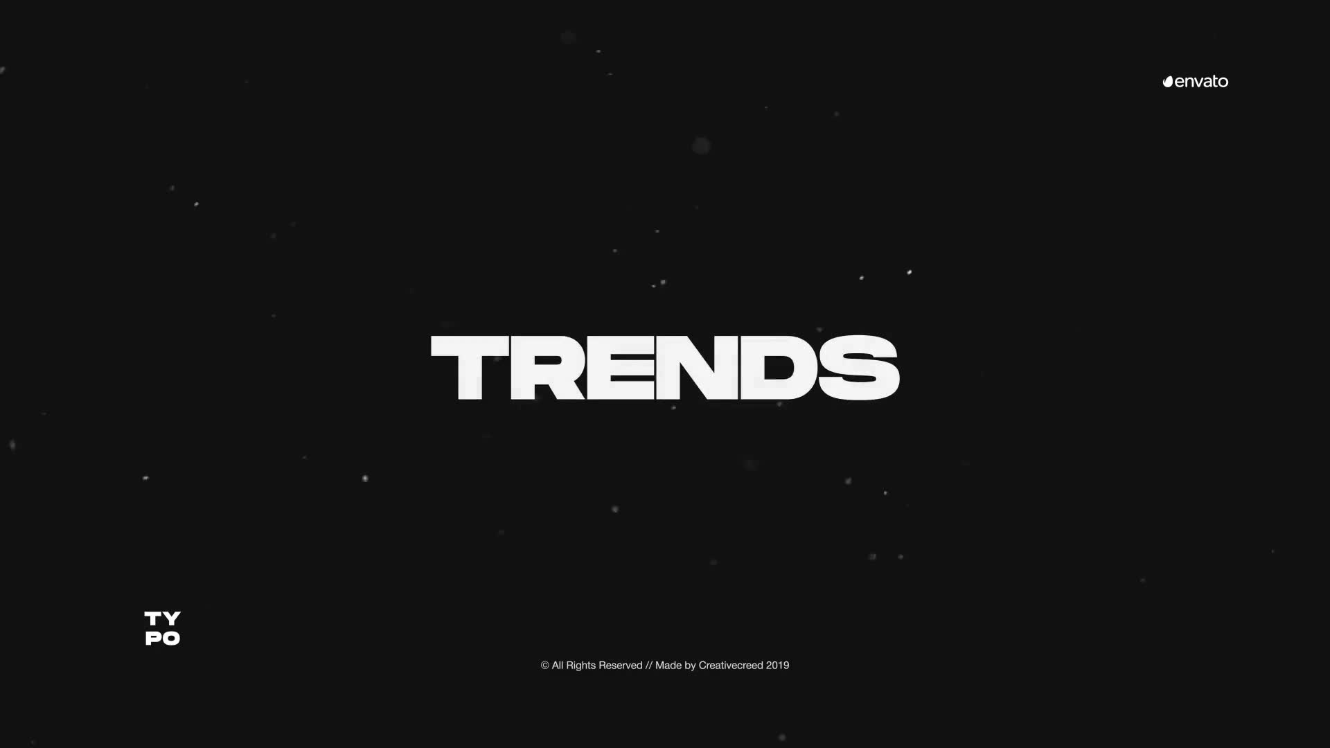 Short Dynamic Opener / Kinetic Typography / Stomp Titles / Fashion Event Promo / Fast Intro Videohive 25281850 After Effects Image 7
