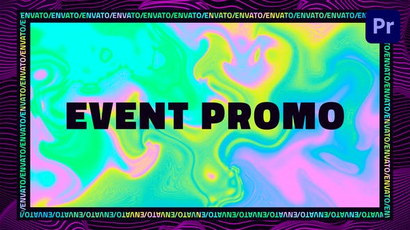 Short Event Promo | Mogrt - Download 37236042 Videohive