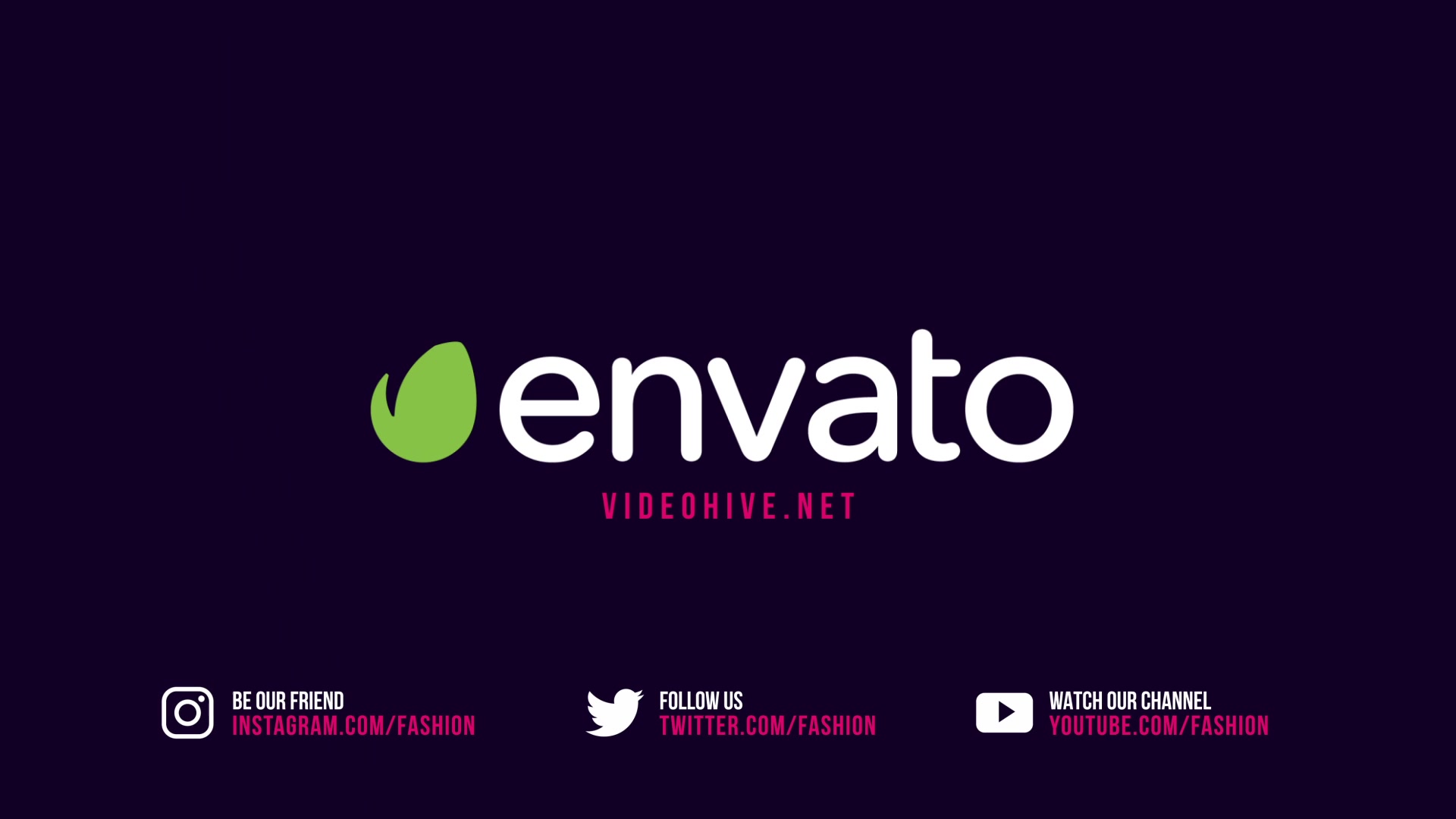 Short Fashion Intro Videohive 28010534 After Effects Image 9