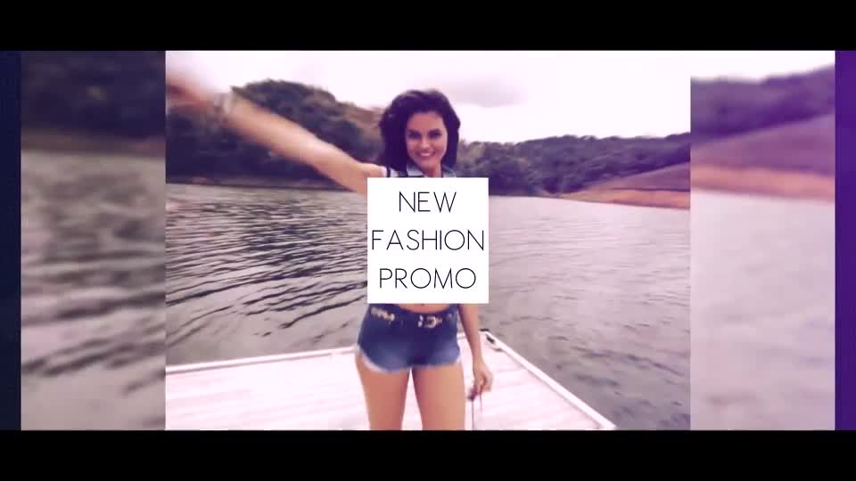 Short Fashion Intro Videohive 21778812 After Effects Image 1