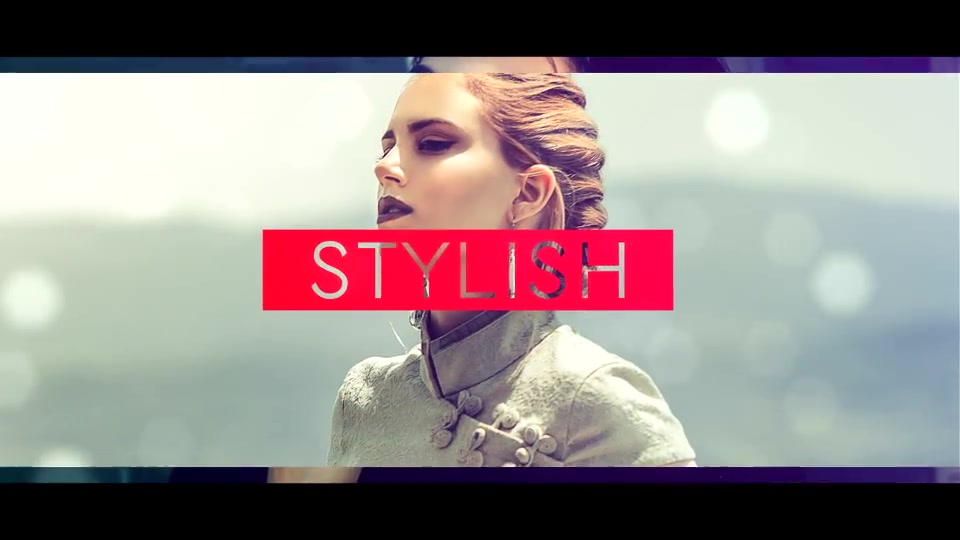 Short Fashion Intro Videohive 21778812 After Effects Image 5