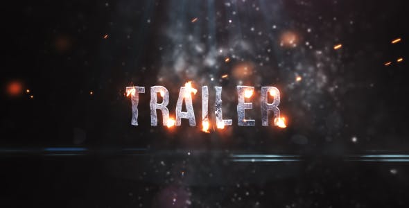 Short Fire Trailer - Download Videohive 19681611