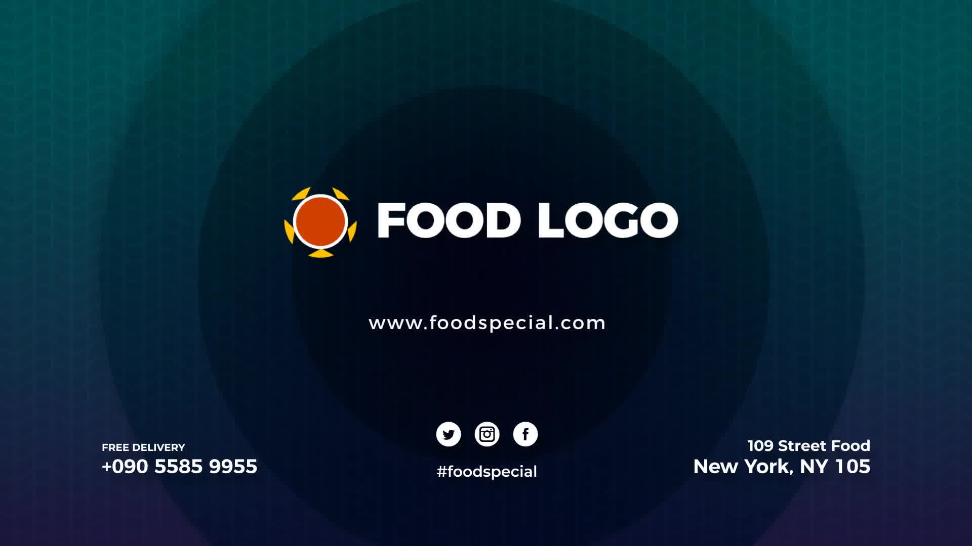 Short Food Promo Display Videohive 28971041 After Effects Image 10