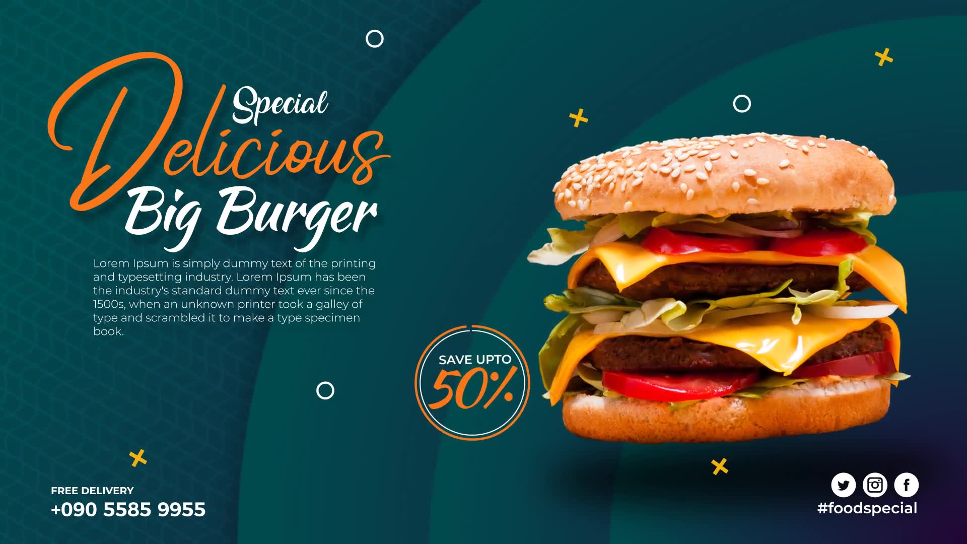Short Food Promo Display Videohive 28971041 After Effects Image 2