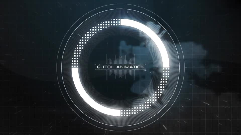 Short Glitch Intro Videohive 19428362 After Effects Image 1