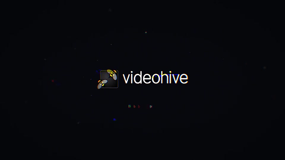 Short Glitch Logo Videohive 25861492 After Effects Image 9