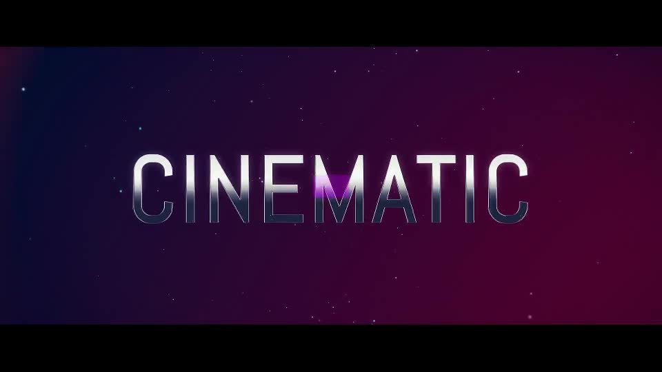 Short Glitch Trailer Videohive 15472942 After Effects Image 1