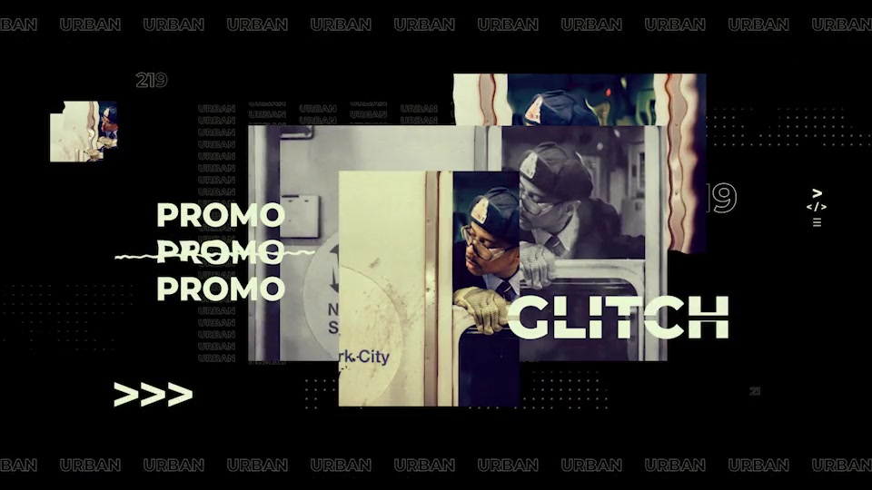 Short Hip Hop Intro Videohive 29444453 After Effects Image 4