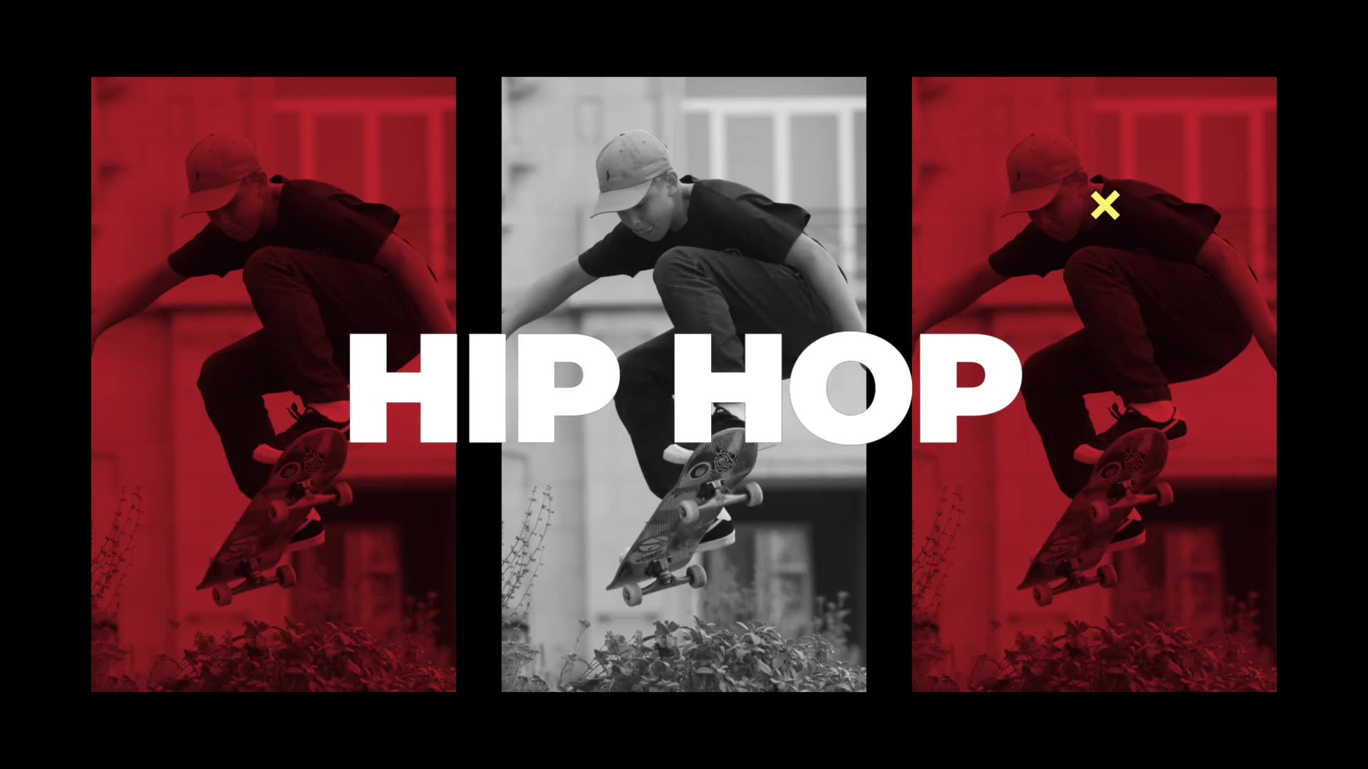 Short Hip Hop Videohive 31835315 DaVinci Resolve Image 6