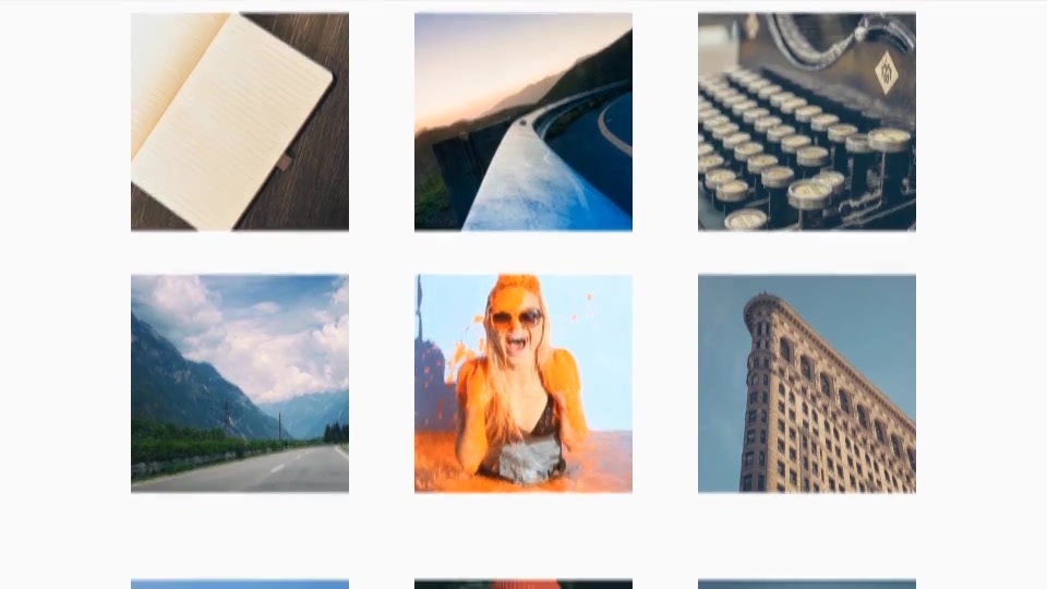 Short Instagram Promotion - Download Videohive 12470214