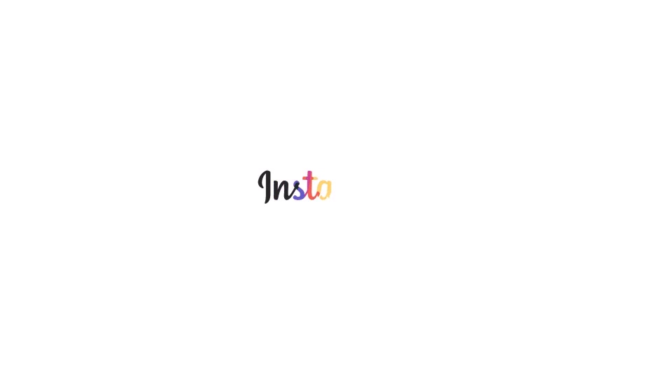 Short Instagram Promotion - Download Videohive 12470214