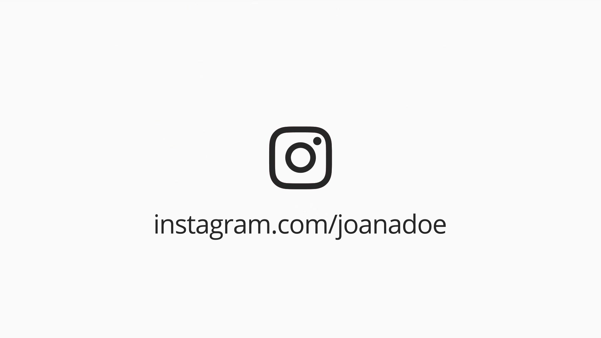 Short Instagram Promotion | For Premiere Pro Videohive 33007464 Premiere Pro Image 6