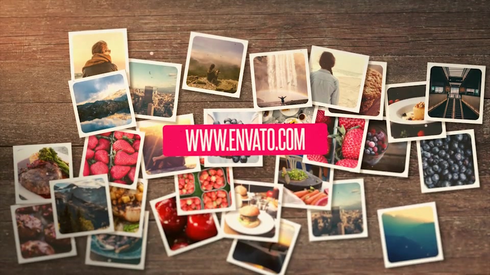 Short Instagram Slideshow - Download Videohive 15925280