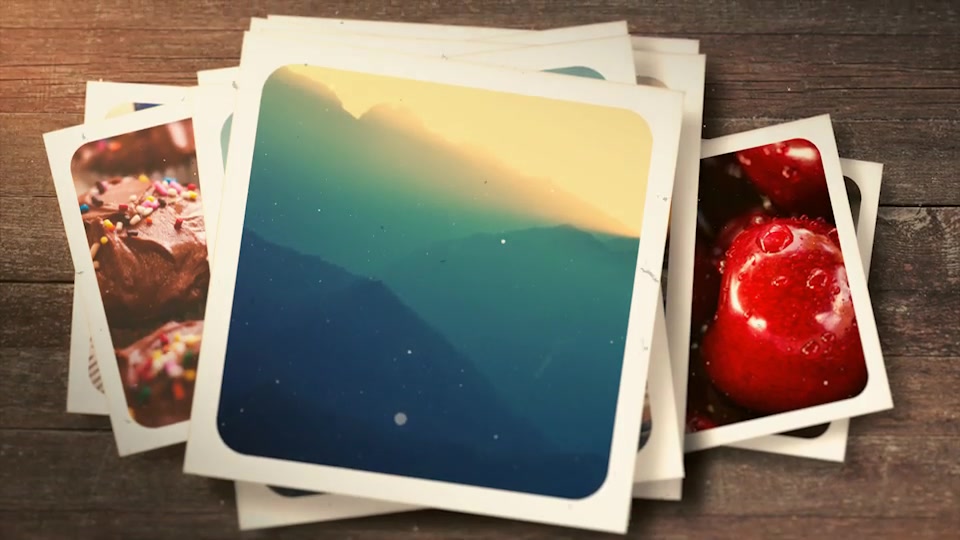 Short Instagram Slideshow - Download Videohive 15925280