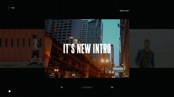 Short Intro - Videohive 43124394 Download