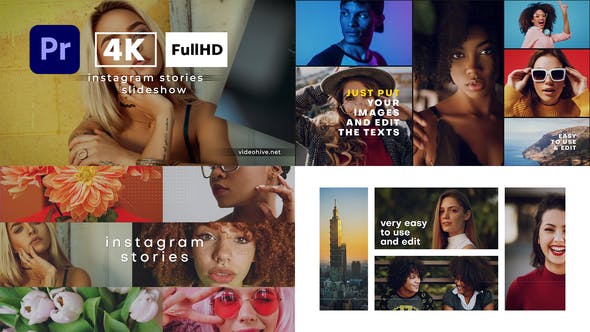 Short Minimal Slideshows Pack. Vol1 | Premiere Pro - 36432811 Videohive Download