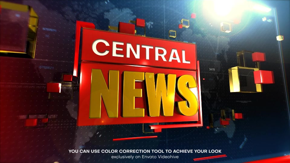 Short News Opener Videohive 34745597 After Effects Image 11