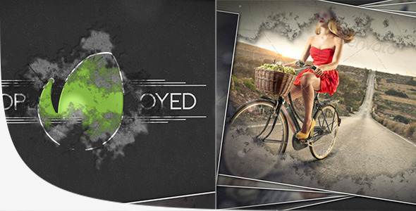 Short & Powerful Slides - Download Videohive 7363688