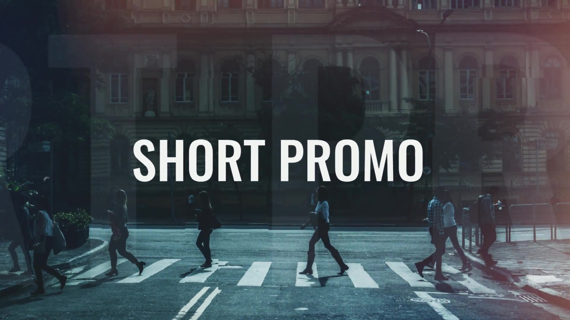 Short Promo Videohive 21714119 After Effects Image 4