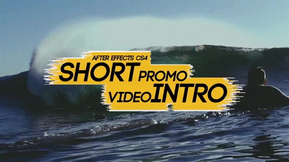 Short Promo Video Intro - Download Videohive 10413017