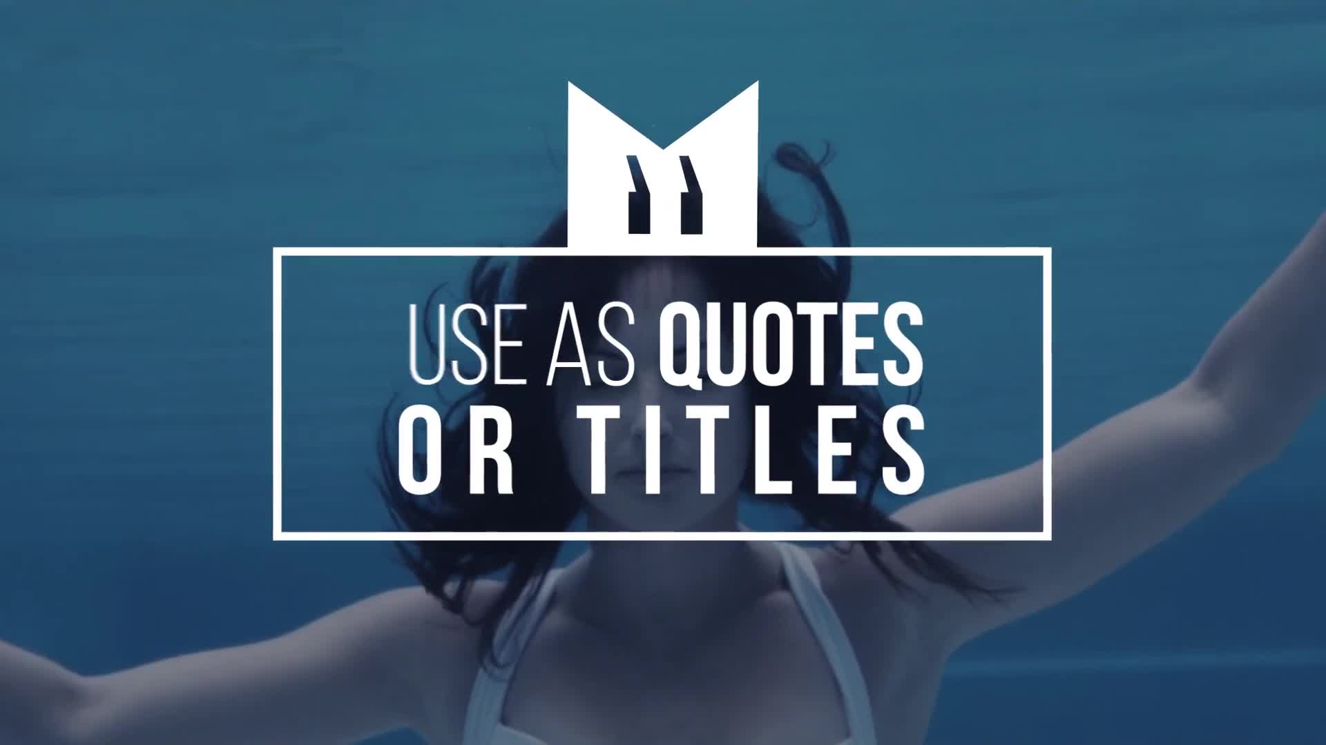 Short Quotes - Download Videohive 21811904