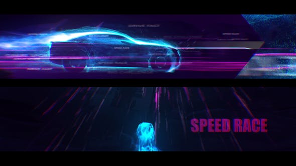 Short Race Sport Intro - 27208267 Videohive Download