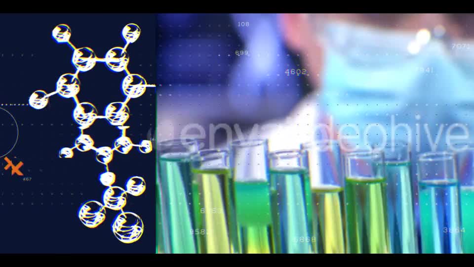 Short Science Opener Videohive 21957153 After Effects Image 1