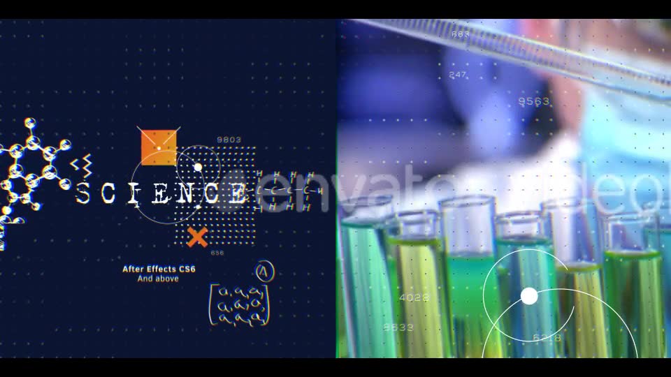 Short Science Opener Videohive 21957153 After Effects Image 2