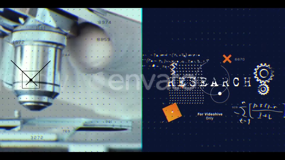 Short Science Opener Videohive 21957153 After Effects Image 3