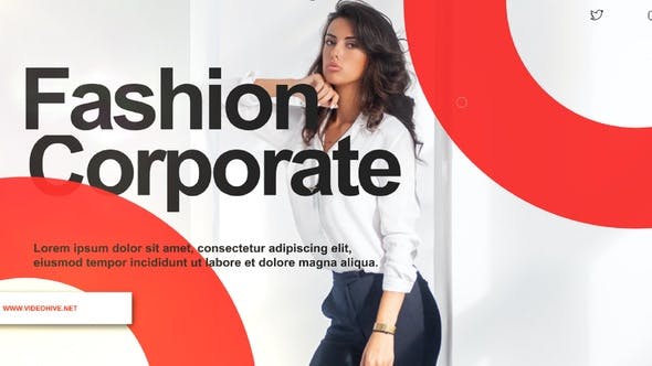 Short Series Fashion Corporate - Videohive Download 36730586