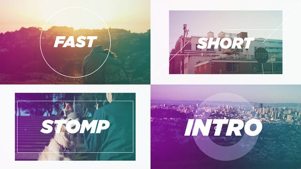 Short Stomp Intro - Download 24383947 Videohive