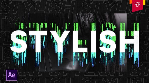 Short Stylish Intro - Videohive 40178707 Download