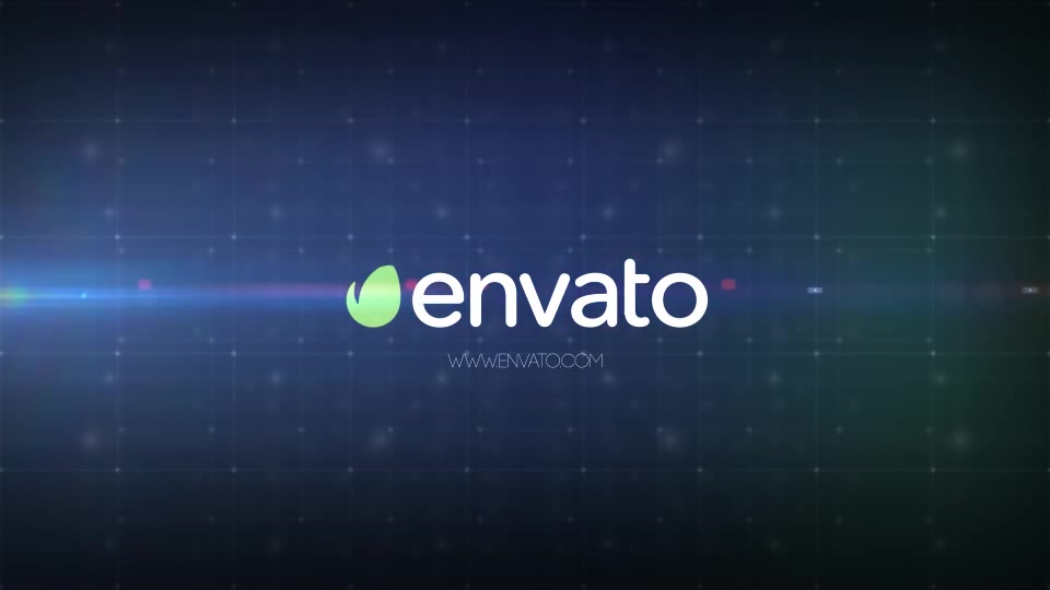 Short Tech Logo - Download Videohive 10918980