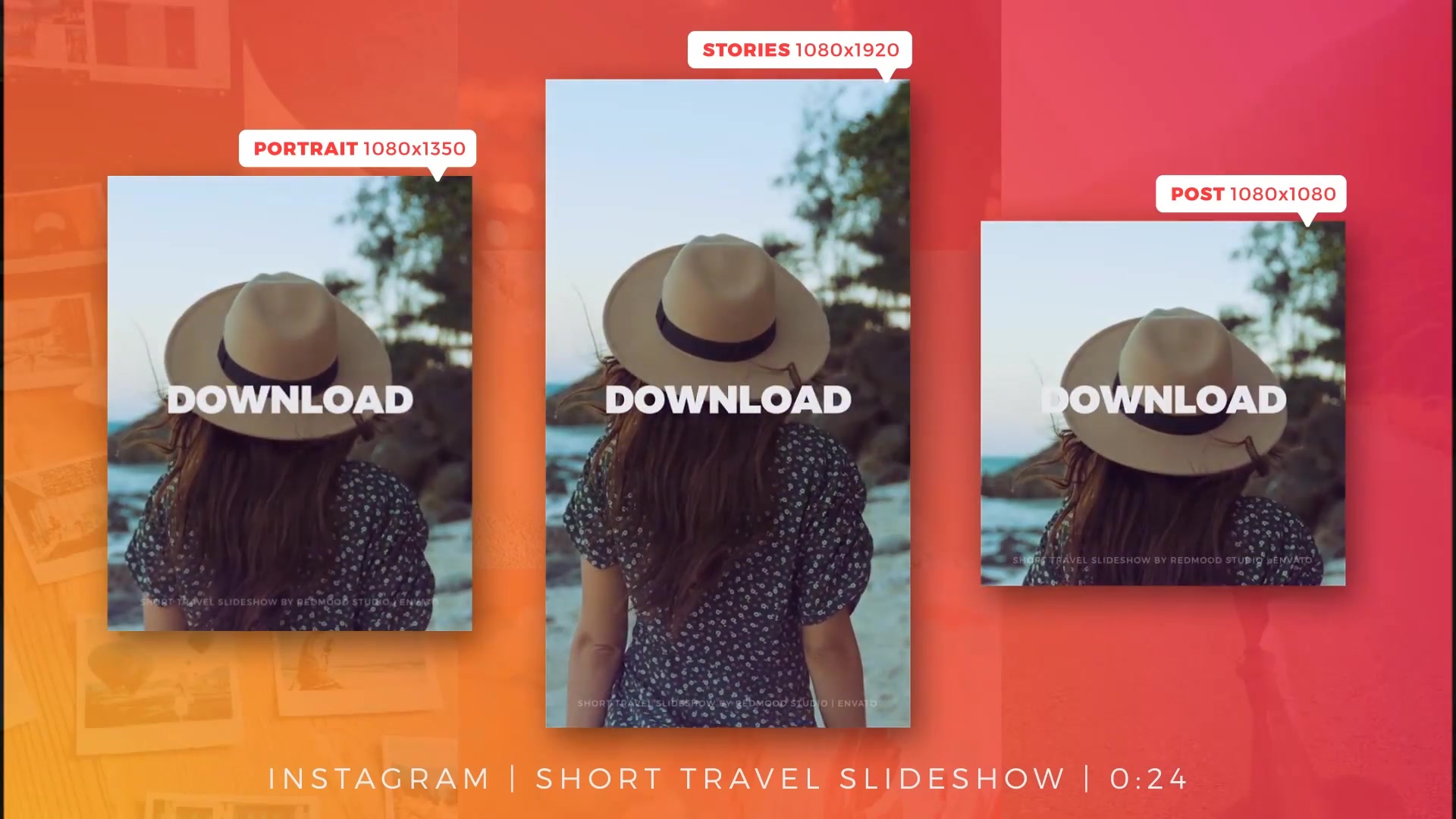 Short Travel Slideshow Videohive 39483777 After Effects Image 10