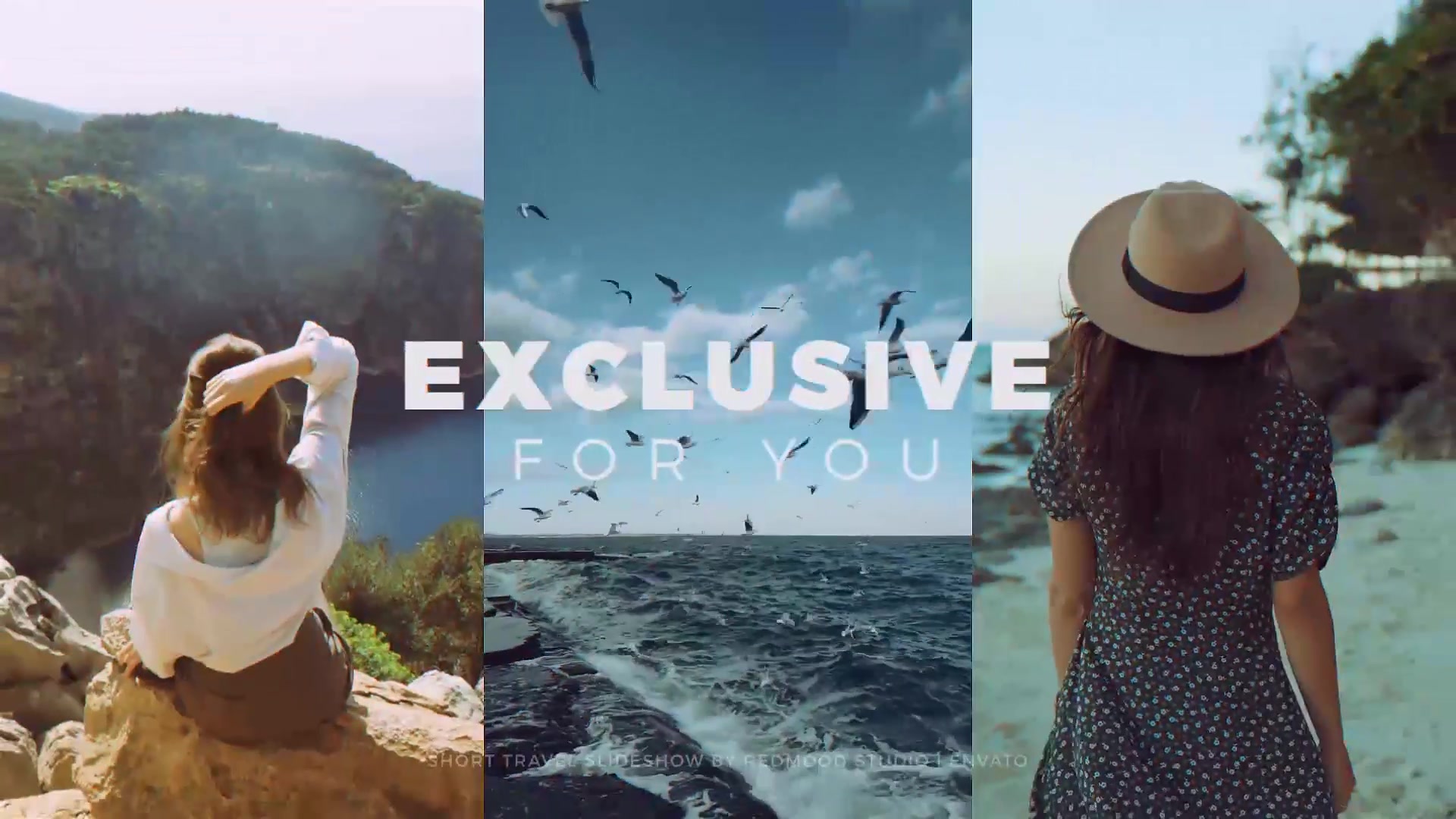 Short Travel Slideshow Videohive 39483777 After Effects Image 4