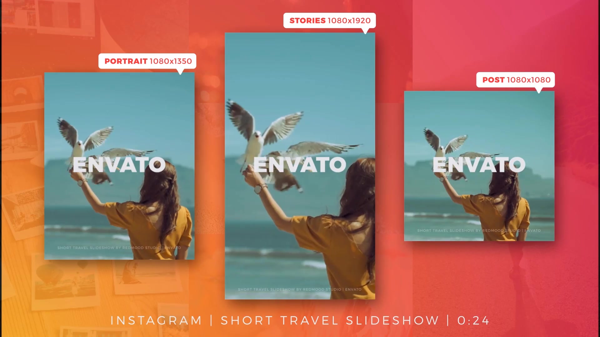 Short Travel Slideshow Videohive 39483777 After Effects Image 7