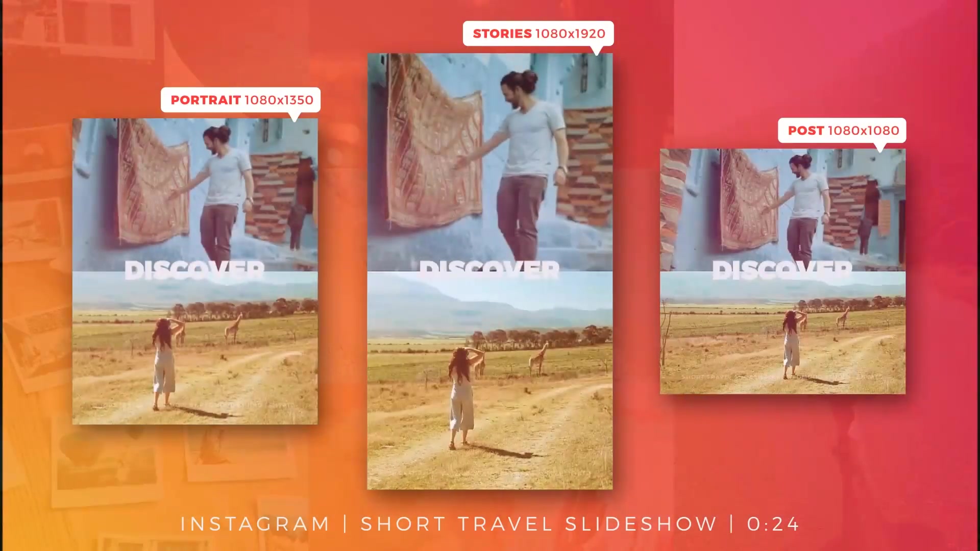 Short Travel Slideshow Videohive 39483777 After Effects Image 9