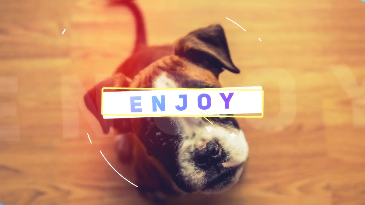 Short Typo Promo - Download Videohive 22181812