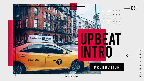 Short Upbeat Intro - 21105232 Download Videohive