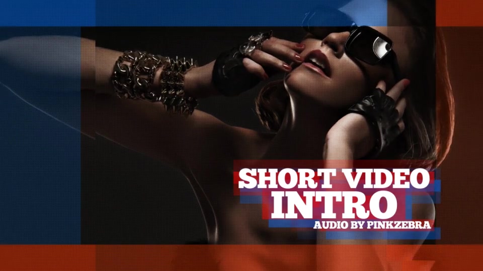 Short Video Intro - Download Videohive 7654056